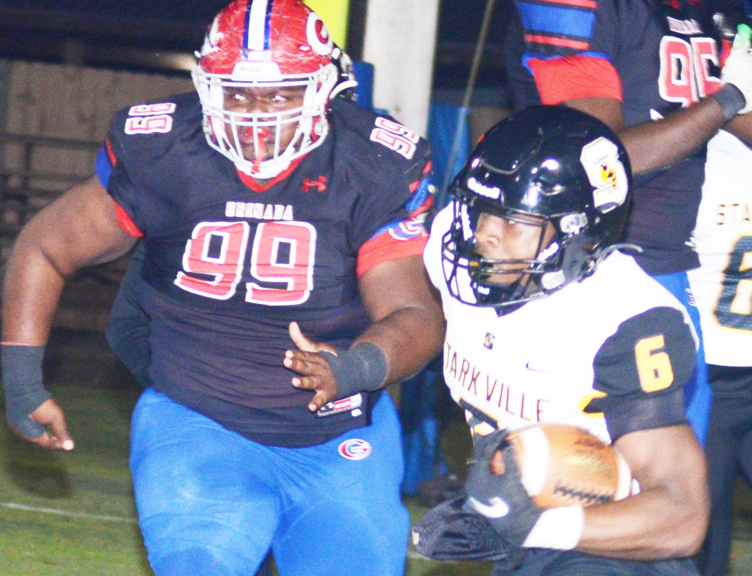 Starkville High School football